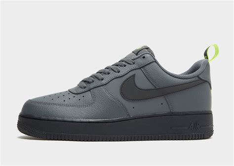 nike air force 1 heren grijs|jd air force 1 nederland.